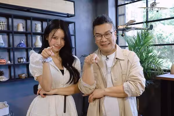 沈玉琳罹血癌!李雅英心疼發聲「會一直幫他加油」 喊話:好好照顧自己