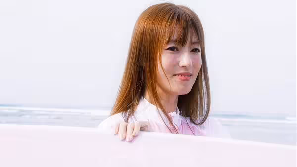 深田恭子蜜大腿瘦到皮包骨! 衝浪露笑顏…日網:瘦到讓人心疼