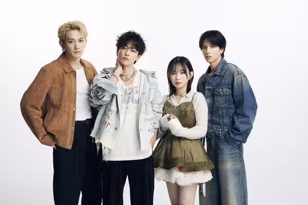 訪問/《玻璃之心》殺青喝嗨了!佐藤健、志尊淳互告白「我好愛你」