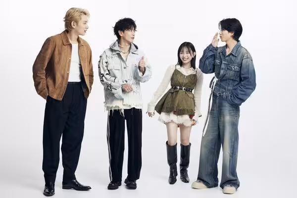 訪問/《玻璃之心》殺青喝嗨了!佐藤健、志尊淳互告白「我好愛你」