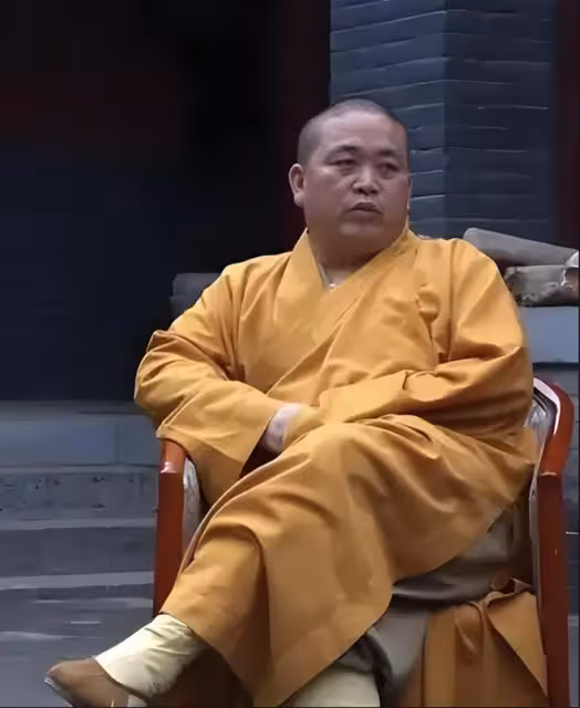 少林寺老方丈絕筆曝光！釋永信偷法卷，野心勃勃，為上位不擇手段