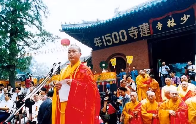 少林寺老方丈絕筆曝光！釋永信偷法卷，野心勃勃，為上位不擇手段