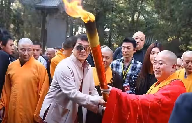少林寺老方丈絕筆曝光！釋永信偷法卷，野心勃勃，為上位不擇手段