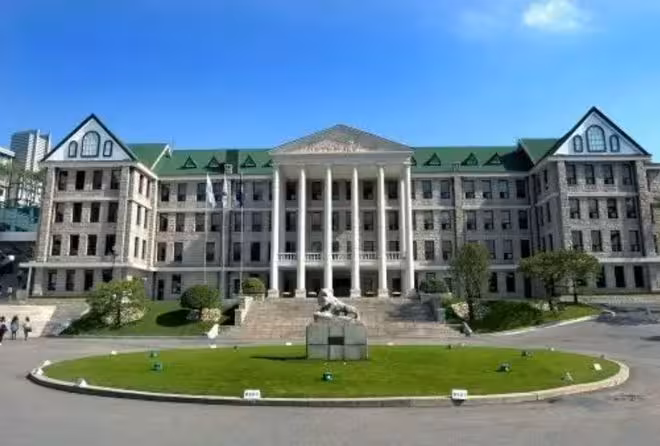【招生簡章】26年3月入學韓國漢陽大學ERICA校區本科