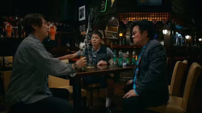 TVB「土行孫」演過氣江湖大佬!爆炸頭被封TVB市井王!特地去燙了頭!