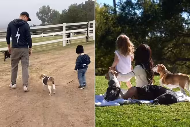 6歲王子阿奇加州衝浪首秀,梅根夫婦驕傲圍觀!
