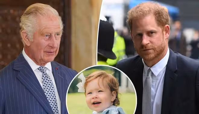 英國國王查爾斯三世「哄娃」失手,卻意外收穫無數粉絲!