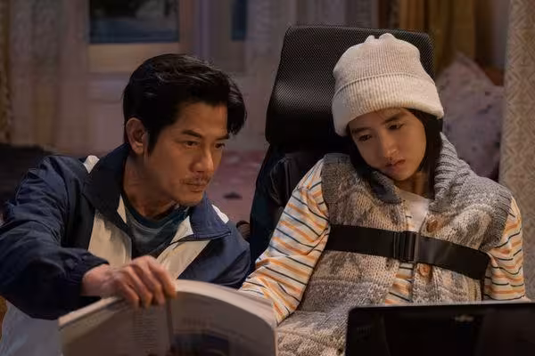郭富城《無名指》演廢父逃避罕病女兒 聽完「想看7大奇蹟」一句話惹哭觀眾