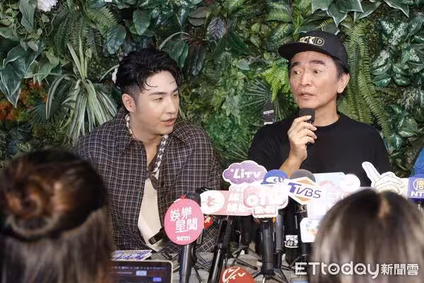 鹿希派校花女友遭疑懷孕...出面曝真相 吳宗憲大讚准媳婦:很難得