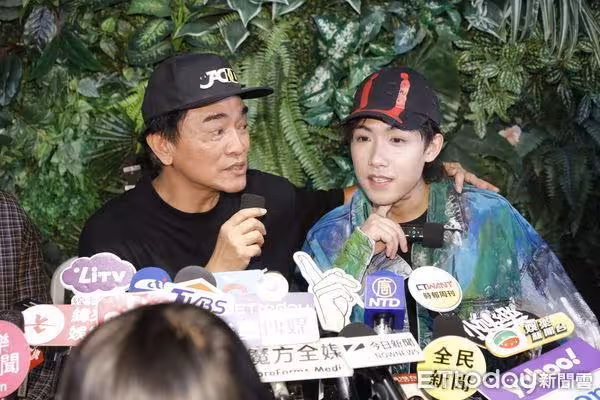 吳宗憲第4個女兒爆和陳零九過夜...慘遭冷凍一年! 他嘆:不懂得珍惜
