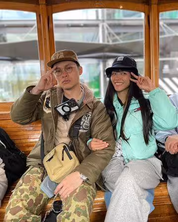 快訊/40歲愛妻若綺懷孕!楊升達父親節曬超音波照:我要當爸爸了