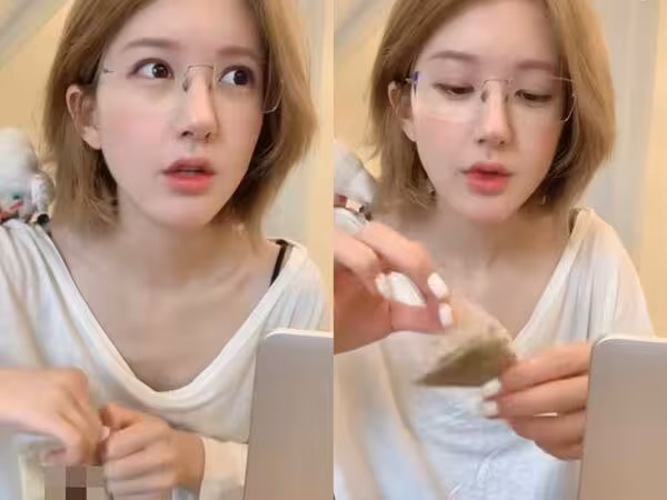 趙露思直播奇蹟！隨手撕茶包「店家1天訂單是8年總和」負責人驚呆
