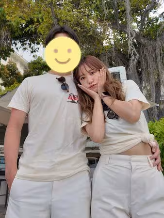 日女神驚喜宣布「喜嫁交往多年男友」! 甜曬親昵照:請溫暖守護