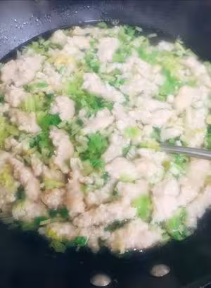 瘦肉丸