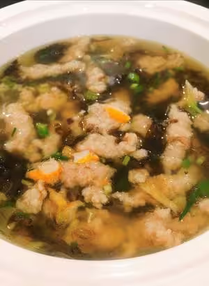 瘦肉丸