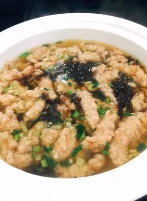 瘦肉丸