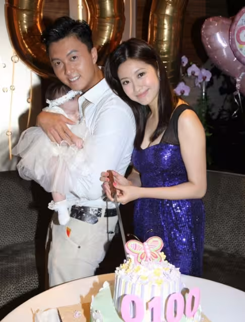 TVB視帝夫妻傳加入內地婚變綜藝《再見愛人》!結婚14年感情狀態成謎!