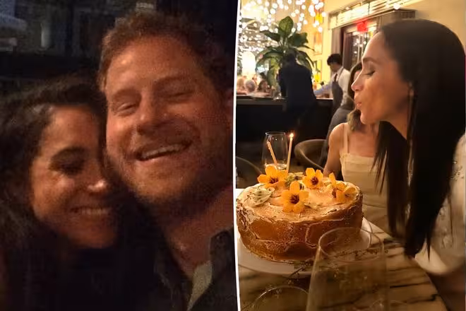 梅根44歲生日慶祝,首次公開發聲,白裙亮相引發熱議!
