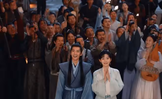 凡人修仙傳韓立的老婆有幾個,甘九真真吃瓜