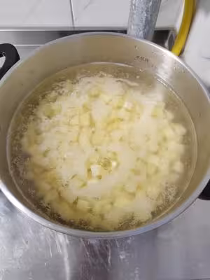 肉粒土豆-下飯菜