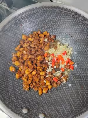 肉粒土豆-下飯菜