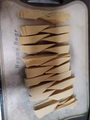 尖椒干豆腐