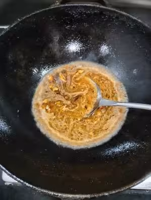 尖椒干豆腐