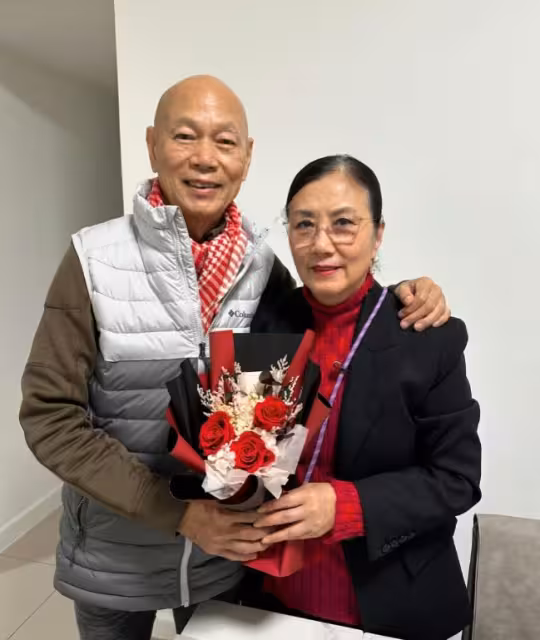 生命倒數8、9年!香港男星爆遺憾沒生孩!稱太太看重錢:不會把錢花在我身上