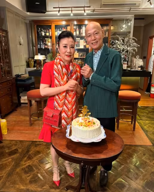 生命倒數8、9年!香港男星爆遺憾沒生孩!稱太太看重錢:不會把錢花在我身上
