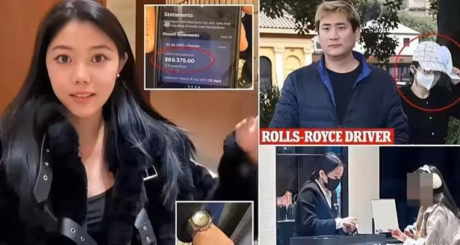 楊蘭蘭事件後續:一群年輕隱形富豪群體曝光,又一個坑爹王誕生