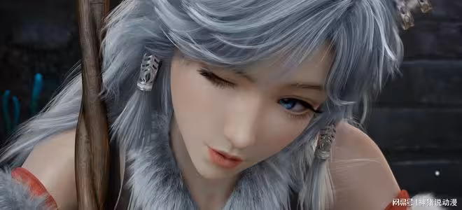 凡人修仙傳:銀月偽裝成韓立和美女接觸,慕沛靈終究是喜歡錯了人
