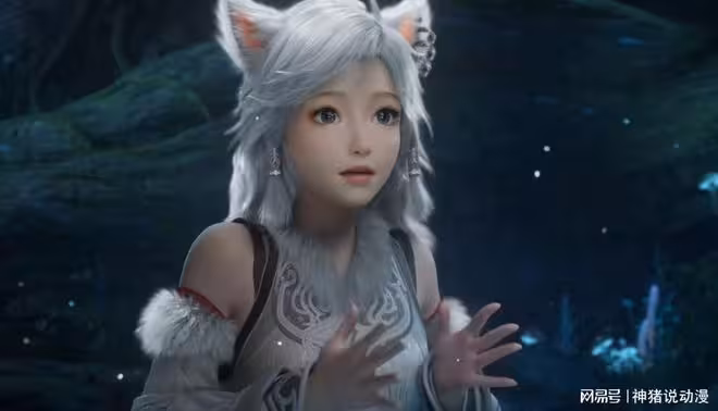 凡人修仙傳：銀月偽裝成韓立和美女接觸，慕沛靈終究是喜歡錯了人