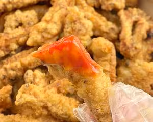 火鍋店同款 | 家庭版小酥肉💯吃了停不下來