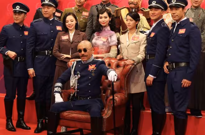 張衛健開演唱會! 「三個老婆」 合體捧場!蔡思貝狀態被指不及兩人母