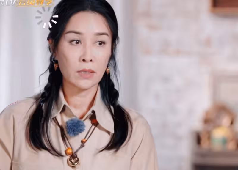 《花兒與少女》那英大方展示藥品，稱都是50歲要吃的更年期藥