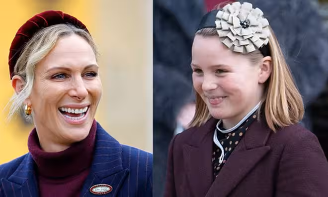 米婭11歲成馬術小教練,媽媽扎拉都甘拜下風!