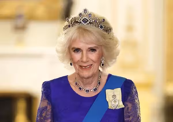 卡米拉：從「全英最懶女人」到未來王后，她的王室逆襲之路！