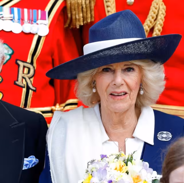 卡米拉：從「全英最懶女人」到未來王后，她的王室逆襲之路！