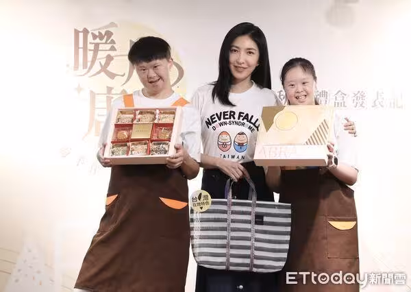 閨蜜開賭劉品言寶寶性別!楊謹華被問「金鐘3度對決柯佳嬿」回應