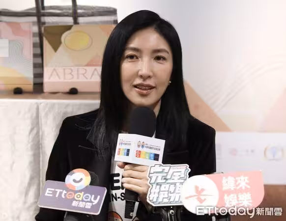 閨蜜開賭劉品言寶寶性別!楊謹華被問「金鐘3度對決柯佳嬿」回應