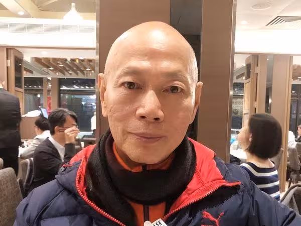 《大話西遊》唐僧羅家英拒化療「只剩8年壽命」! 買好雙人墓規劃後事