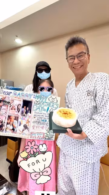 沈玉琳罹血癌全台暖打氣！　她揭抗病4大重點「親友少探視」