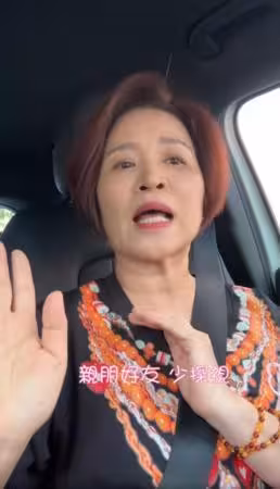 沈玉琳罹血癌全台暖打氣！　她揭抗病4大重點「親友少探視」