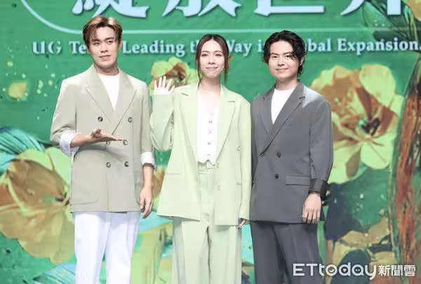 告五人嗨成「帶財天團! 演唱會才秒殺「又續約」超狂