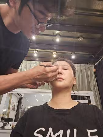 藍心湄突長「臭嘴角」泄身體警訊! 素顏照網急:快去看醫生
