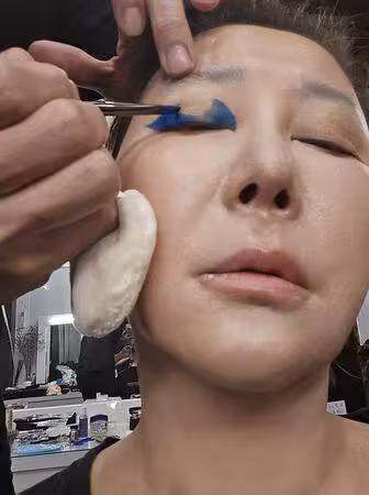 藍心湄突長「臭嘴角」泄身體警訊! 素顏照網急:快去看醫生