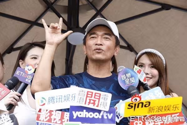 掰了第四個女兒! 吳宗憲鬆口解約內幕「認了無緣」:我沒那麼多時間