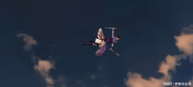 不良人第八季海報曝光,暗藏玄機,姬如雪身上的謎團揭開