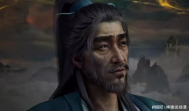韓立元嬰名場面來了,四大高手共同見證,他的人生也將改變