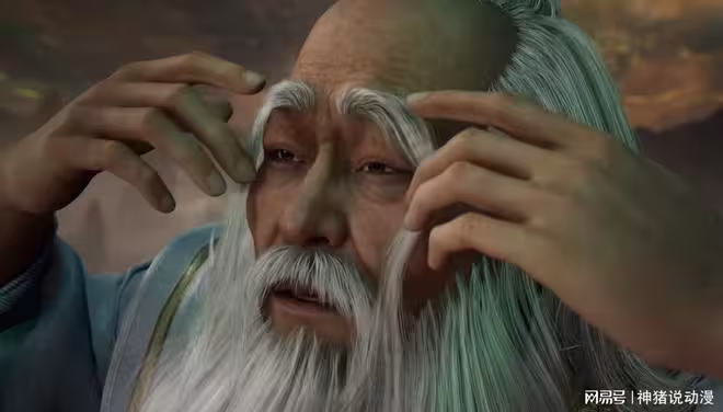 韓立元嬰名場面來了,四大高手共同見證,他的人生也將改變